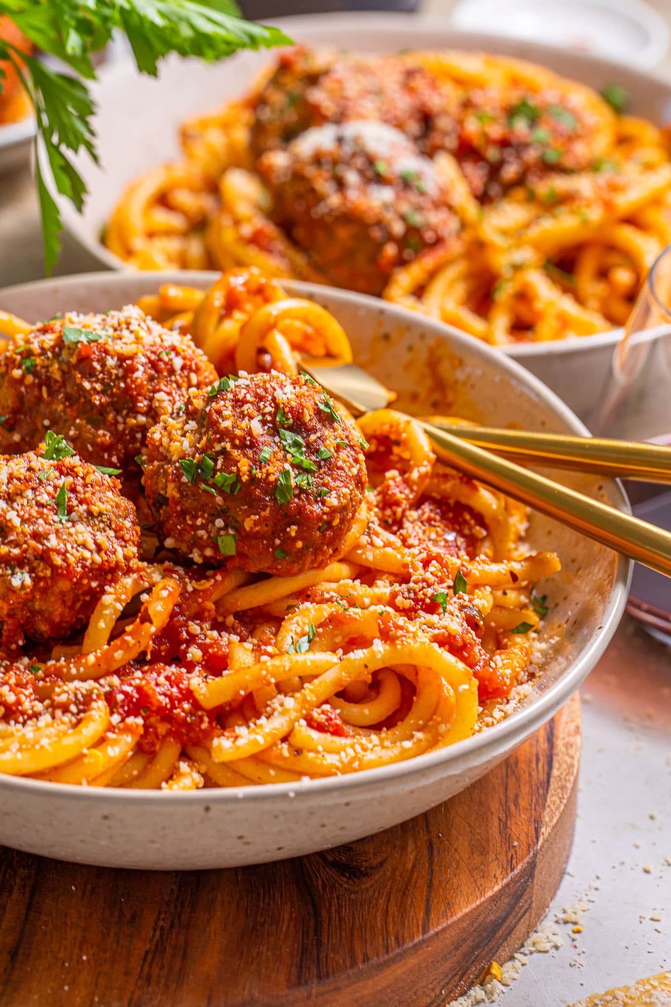 The Best Meatball Recipe - Butter Be Ready