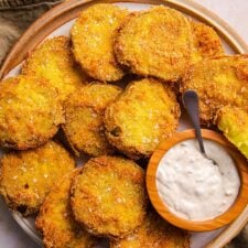 Southern Fried Green Tomatoes-image