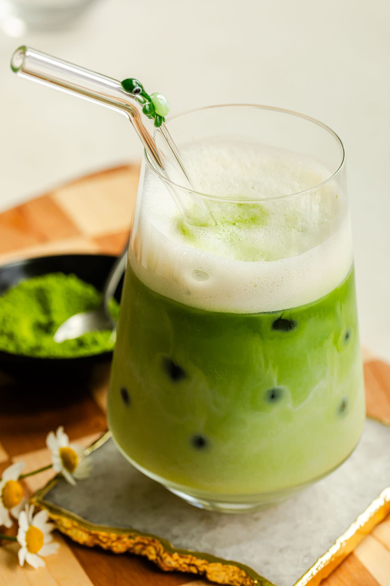 What Milk Is Best For Matcha Latte At Crystal Frasher Blog