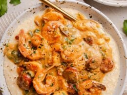 Recipe option