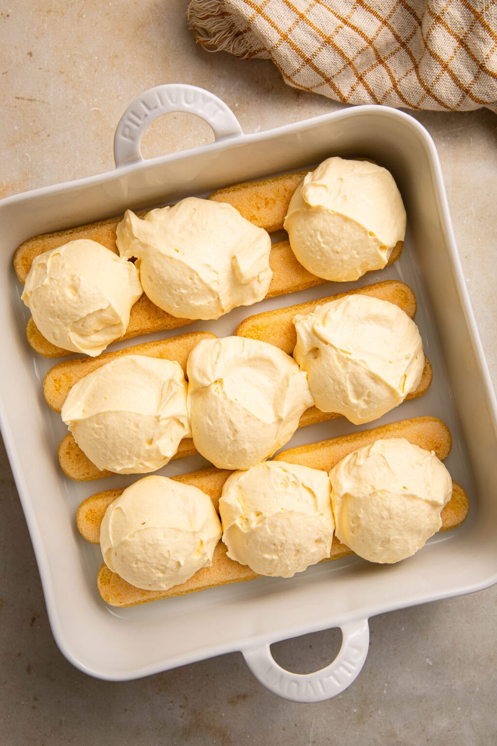 Lemon Tiramisu (Limoncello Tiramisu) - Butter Be Ready