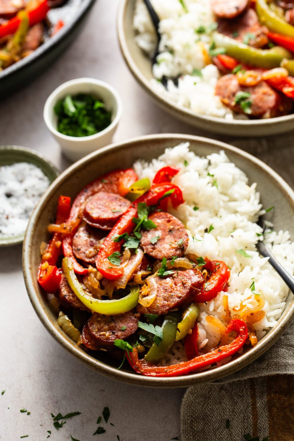 Easy Sausage and Peppers Recipe - Butter Be Ready