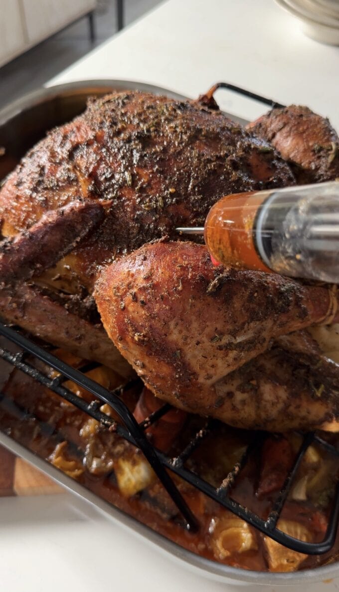 turkey injector in turkey