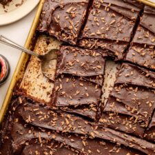 Southern Chocolate Coca Cola Cake-image